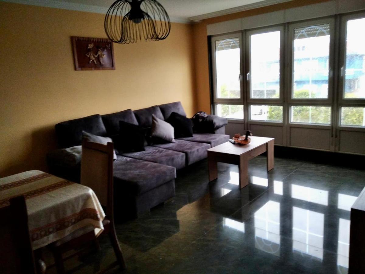 Villa Churiana Camarinas Luaran gambar
